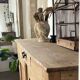 Oak sideboard