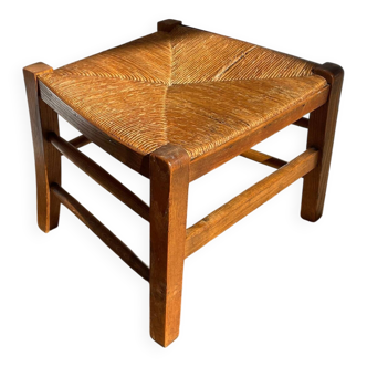 Straw stool country spirit