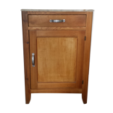 Confectioner wood and marble