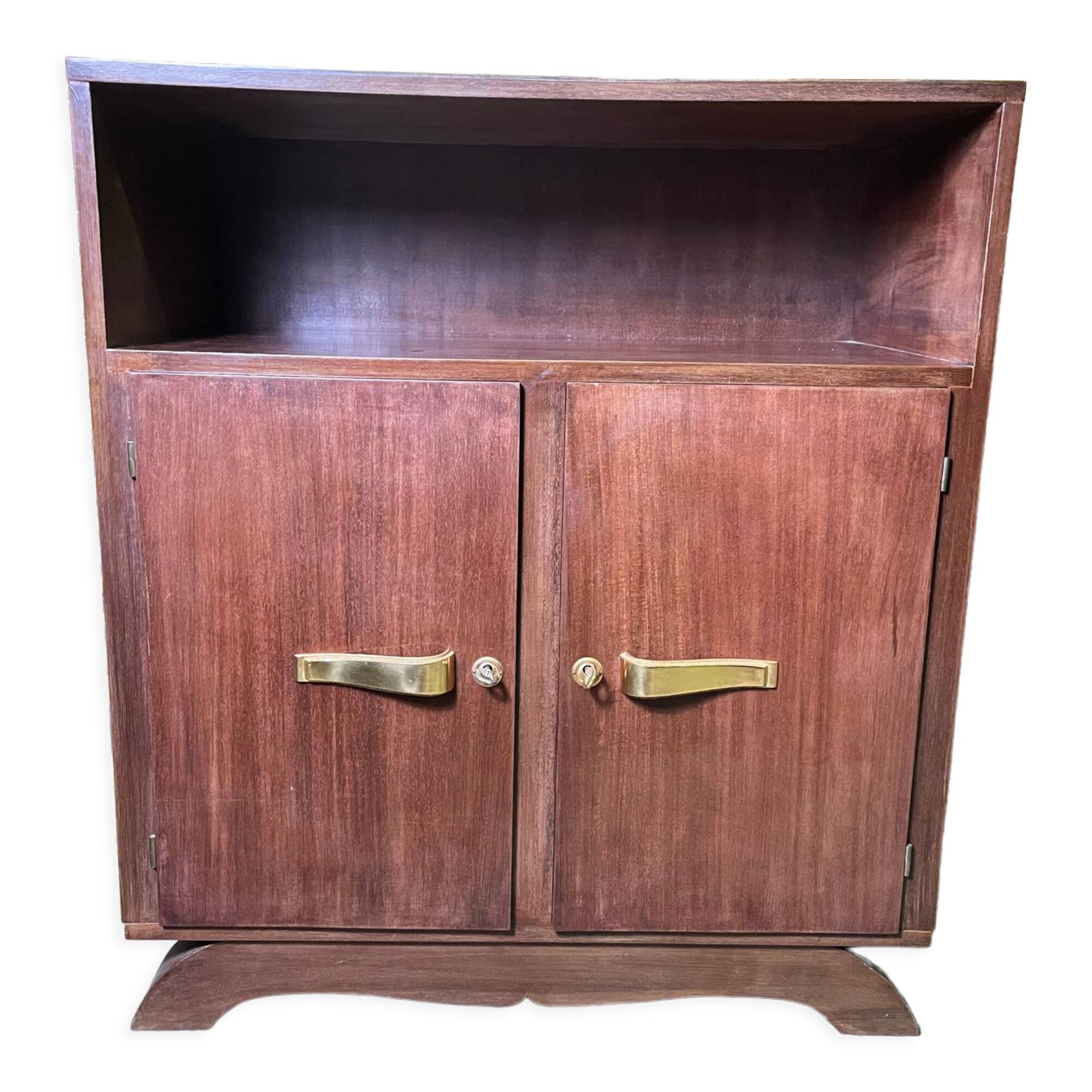 Side buffet art deco era