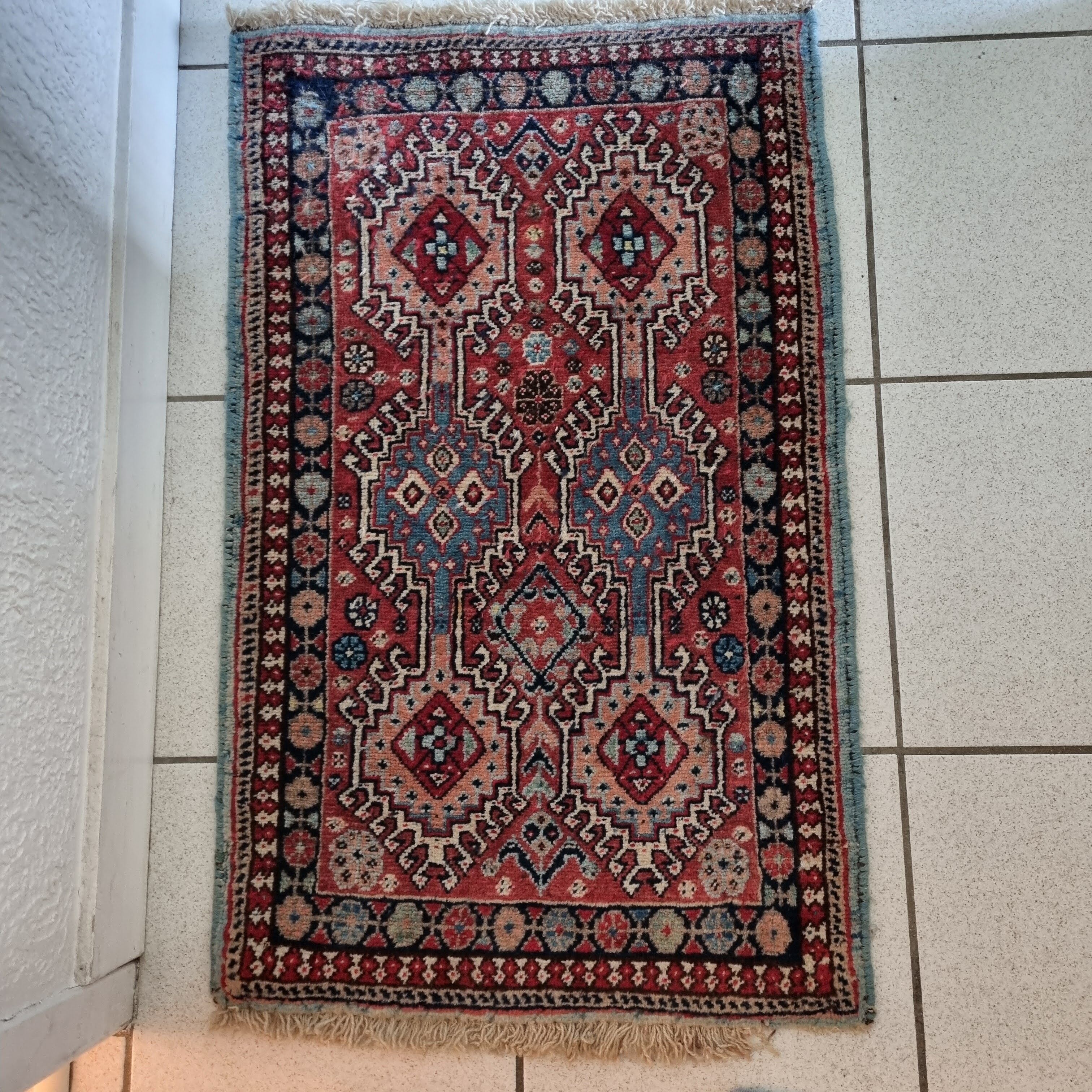 Moroccan rug