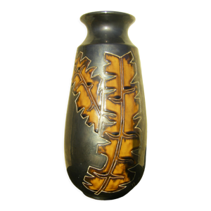 vase en céramique vintage