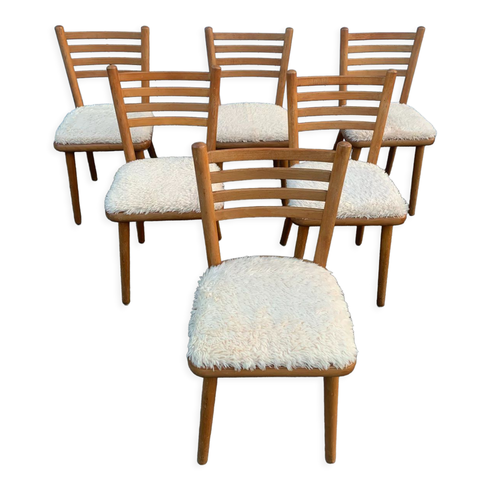 Scandinavian chairs