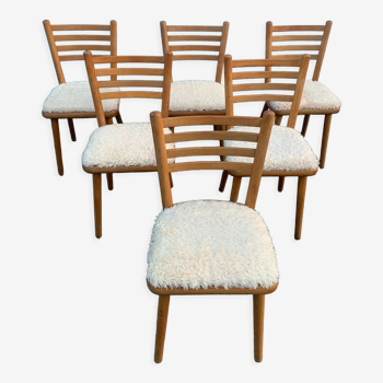 Chaises scandinaves