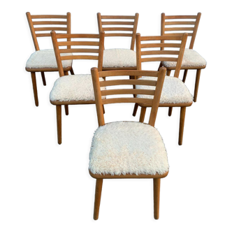 Scandinavian chairs