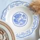 Vintage deep plates St Amand, Digoin, Sarreguemines