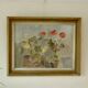 “Geraniums” by Ture Pettersson