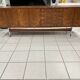 Rosewood sideboard by Gérard Guermonprez by Magnani, 1960s