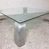 Vintage Italian design coffee table
