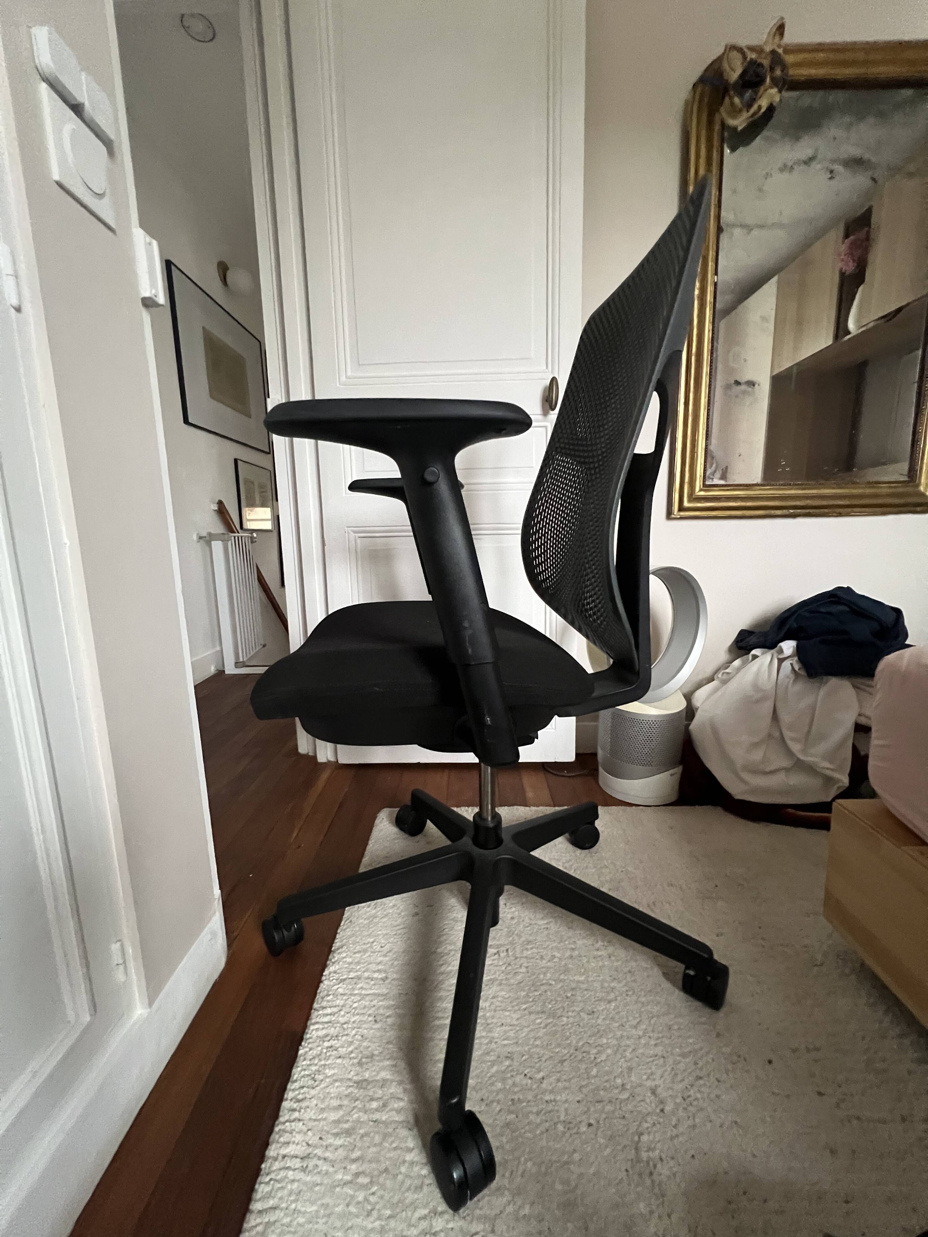 Herman miller verus 2022