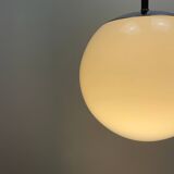 Suspension globe cascade MIST by RAAK Amsterdam 'Morning Mist', pendant lamp, 1970