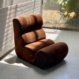 Armchair 70s fishing