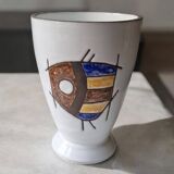 Ceramic vase