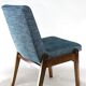 Paire de chaises Aga de Józef Chierowski, années 1970