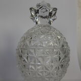 Crystal pineapple candy