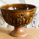 Openwork fruit cup