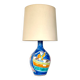 Vintage Ceramic Lamp by Giovanni De Simone, 1970's, Italy
