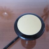 Coat rack in bakelite 3 patères color 60s