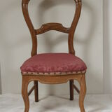Chaise en bois