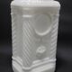 Vase en opaline