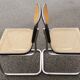 2 chairs Marcel Breuer B 32