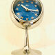 Tulip alarm clock Space age Japan design 70