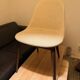 Chair Harbour Side Chair dark oak fabric