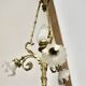 19th Century Ormolu Bronze Chandelier