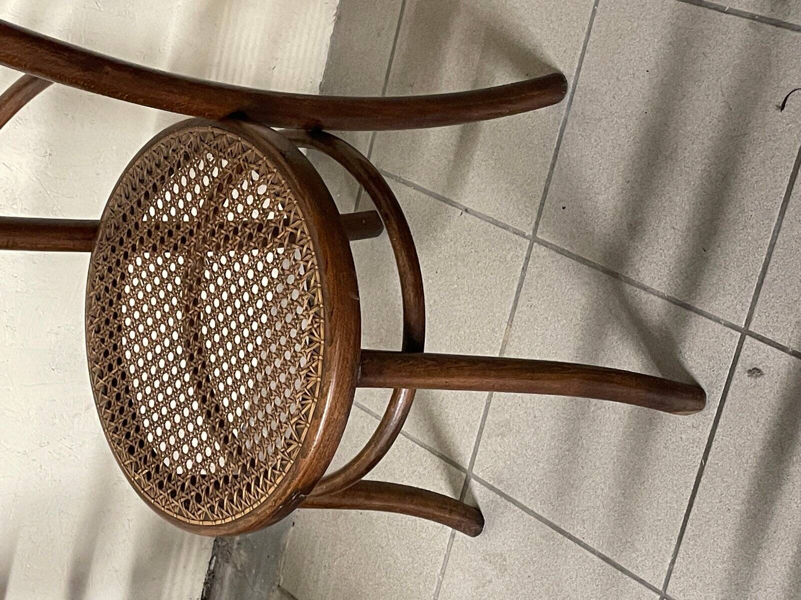 Chaises, Italie, fin XIXe siècle, lot de 11