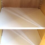Asymmetrical wardrobe