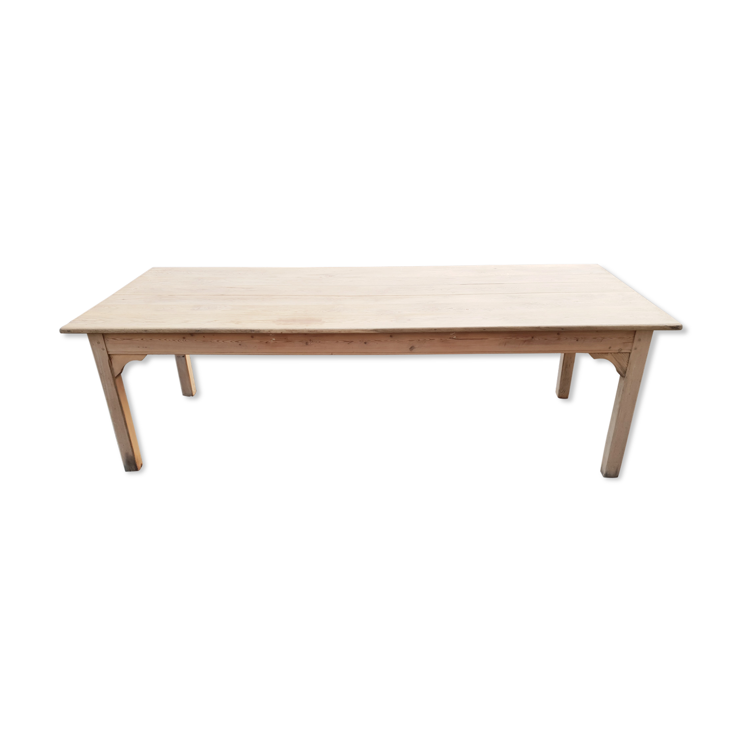 Vintage farm table