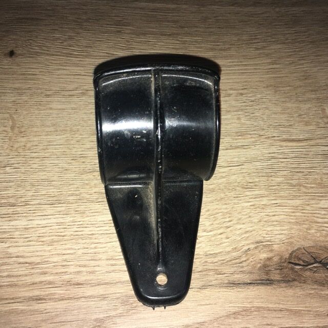 Patere industrial style