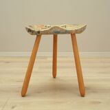 Tripod stool, Danish design, 1950s, designer: Arne Hovmand-Olsen