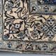 Persian Oriental Carpet NAÏN Wool and Silk: 3.20 X 2.10 Metres "Sardje Gallery"