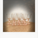 Service de petits verres Rosaline