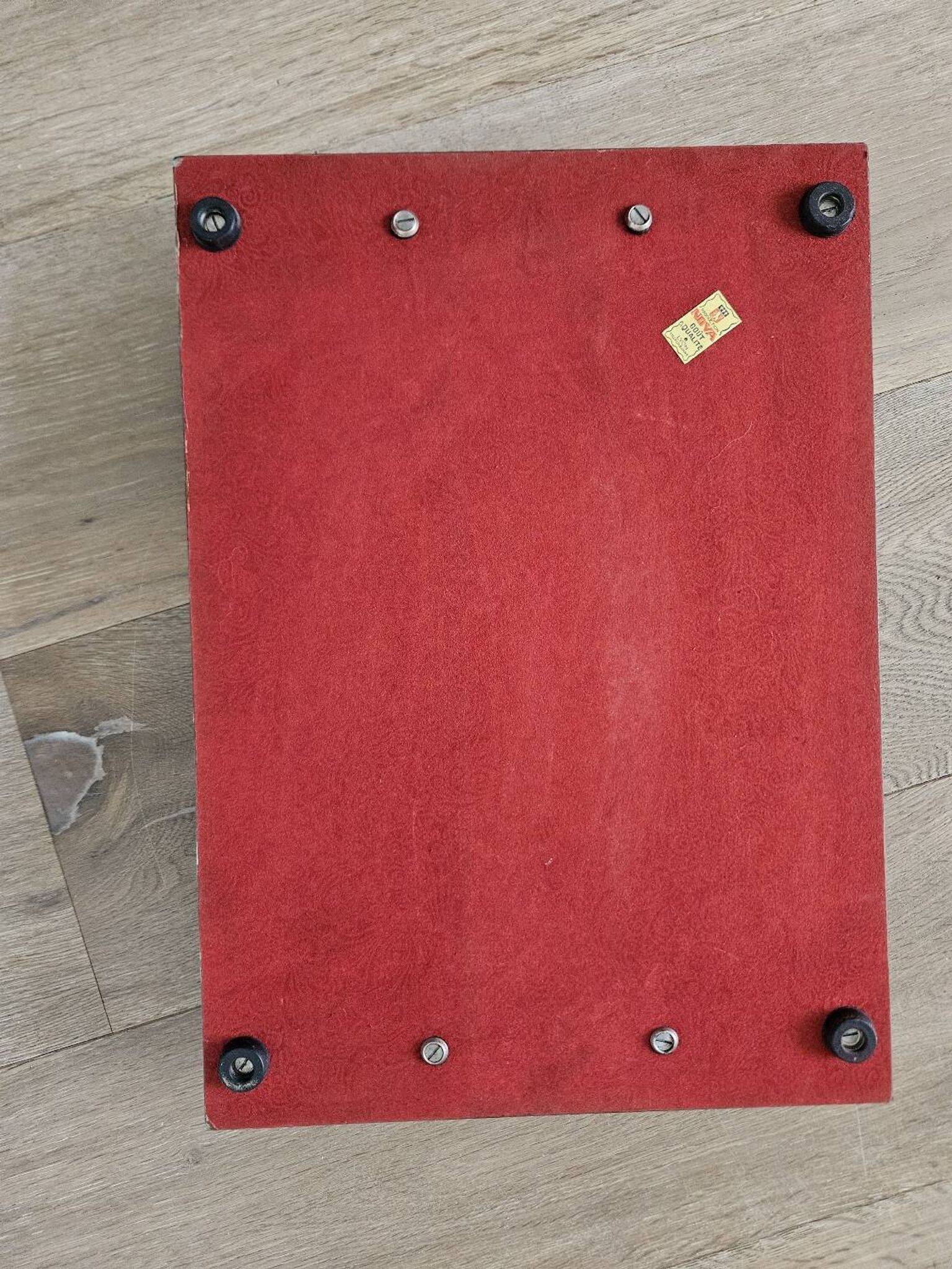 Art Deco Mirror Tray