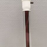 Glass table lamp, made by Swedish Flygsfors in the 1960s