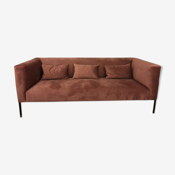 Milo Casa Velvet Sofa