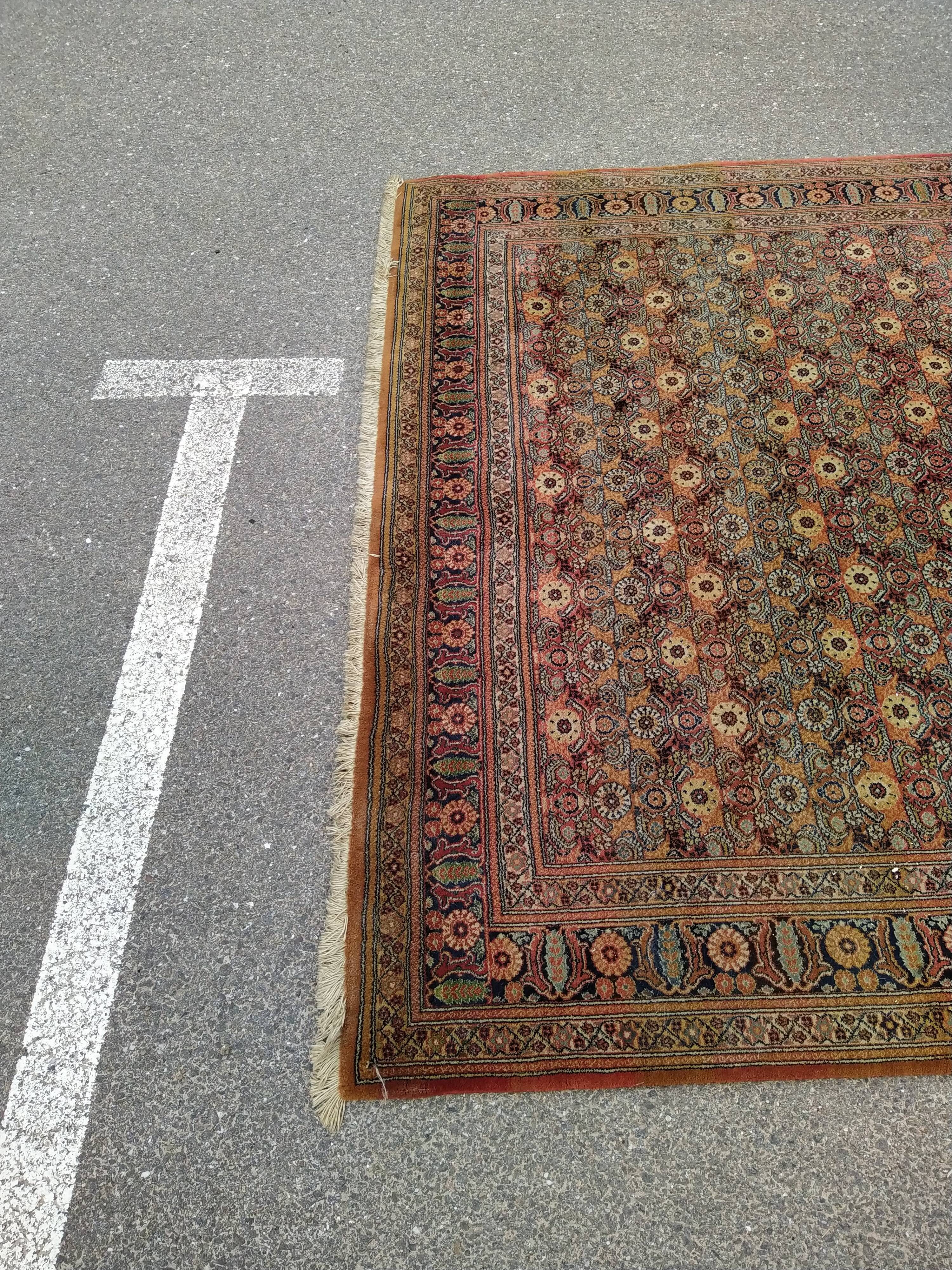 Beschir carpet - 200x292cm