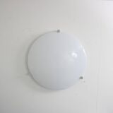 1970s “2830i” Ceiling lamp by Elio Martinelli for Martinelli in Italy