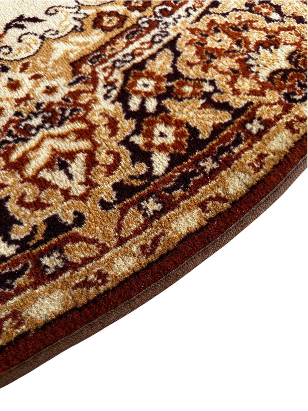 Tapis rond de style oriental 170cm