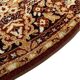 Tapis rond de style oriental 170cm