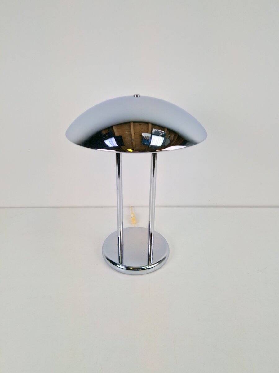 Space Age Mushroom Table Lamp by Robert Sonneman for Ikea, 1990s