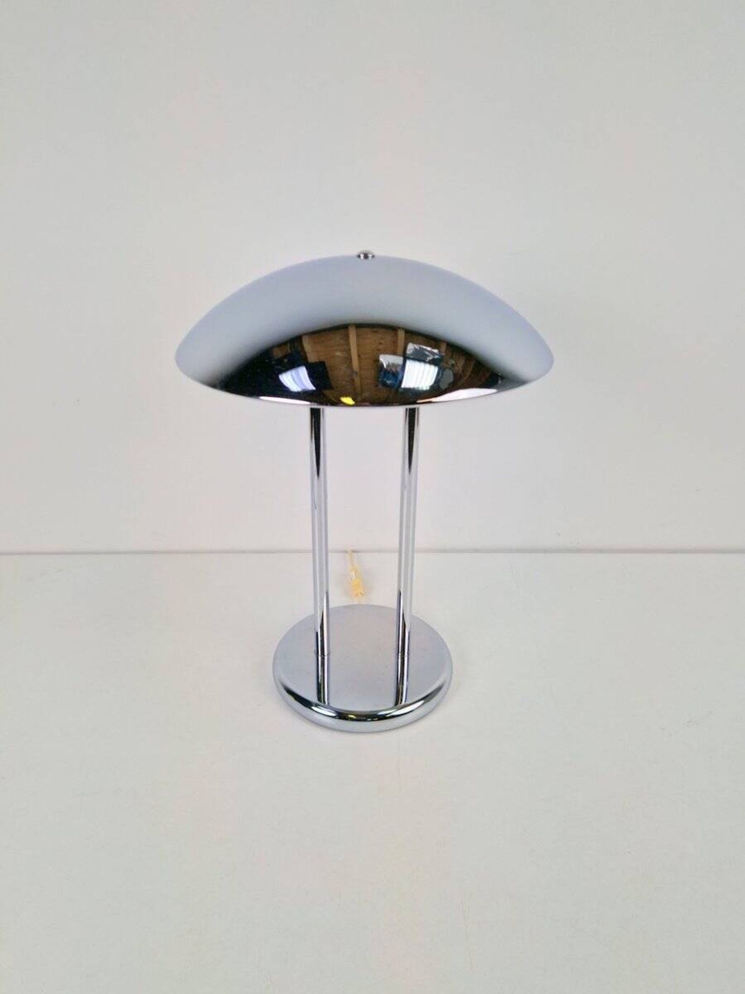 Space Age Mushroom Table Lamp by Robert Sonneman for Ikea, 1990s