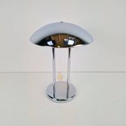 Space Age Mushroom Table Lamp by Robert Sonneman for Ikea, 1990s