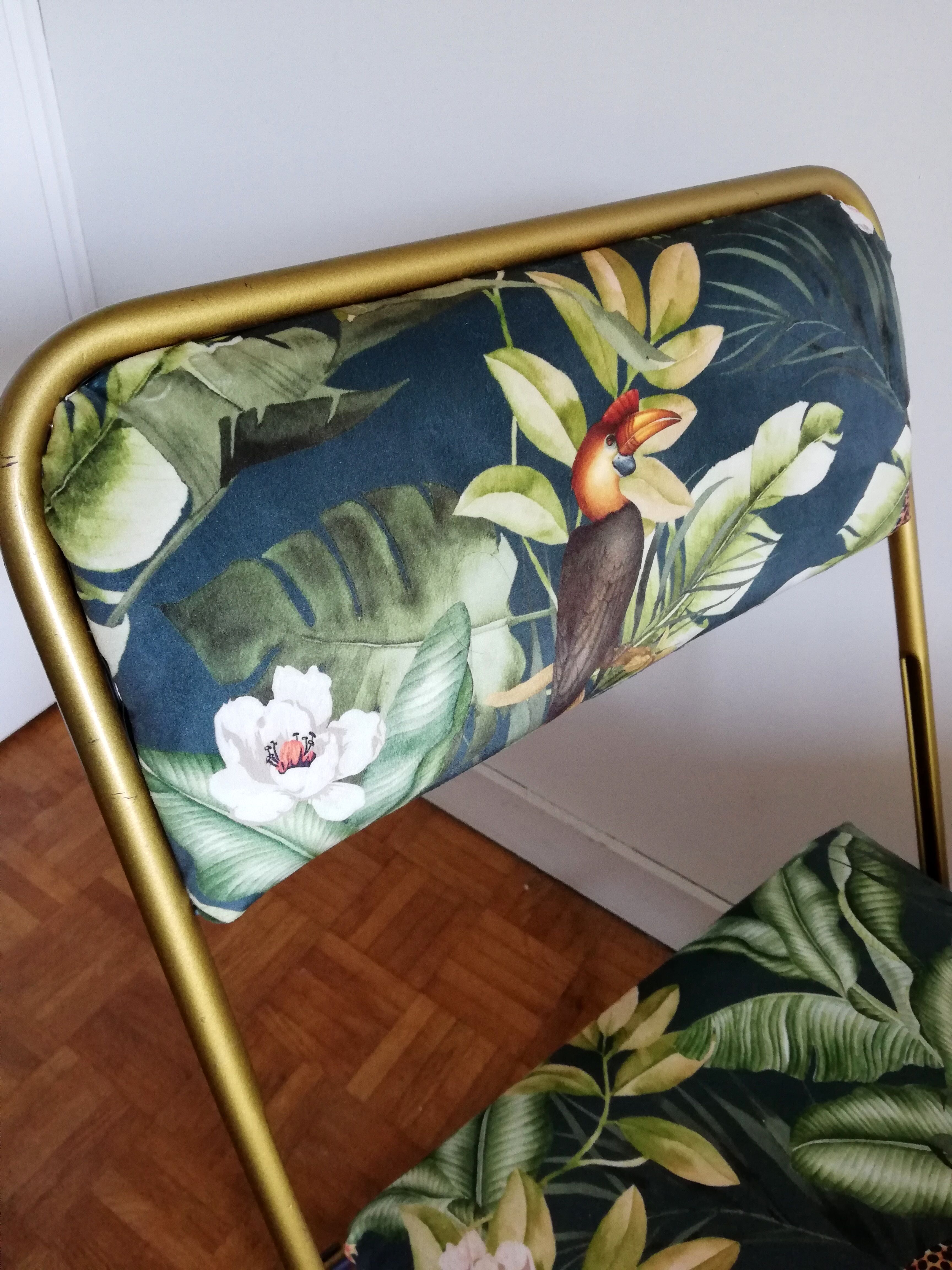 Lafuma jungle folding chair