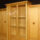 Bibliothèque italienne en bois