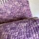 Moroccan Berber rug "Boujaad" pure wool hand-woven