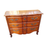 Commode en merisier