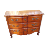 Commode en merisier